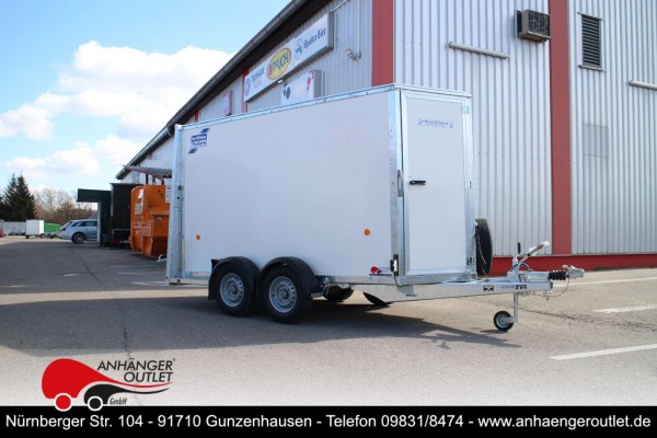 Ifor Williams BV105G