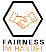 Logo - Fairness im Handel
